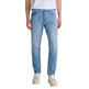 jeans homme  antony morato jeans argon slim ankle lenght