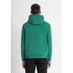 sweat-shirt homme  morato hoodie relaxed fit  in sustain