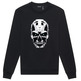 sweat-shirt homme  morato sweatshirt slim fit in interlo