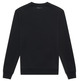 sweat-shirt homme  morato sweatshirt slim fit in interlo