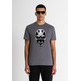 t-shirt homme  morato t-shirt slim fit in maillot cot