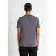 t-shirt homme  morato t-shirt slim fit in maillot cot