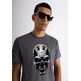 t-shirt homme  morato t-shirt slim fit in maillot cot