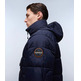 cazadora homme  napapijri rf puffer open