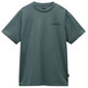 t-shirt homme  napapijri s-albula ss