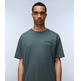 t-shirt homme  napapijri s-albula ss