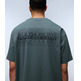 t-shirt homme  napapijri s-albula ss