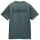 t-shirt homme  napapijri s-albula ss