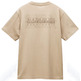 t-shirt homme  napapijri s-albula ss