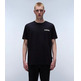 t-shirt homme  napapijri s-linth ss