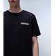 t-shirt homme  napapijri s-linth ss