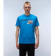 t-shirt homme  napapijri s-portalet ss