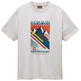 t-shirt homme  napapijri s-portalet ss