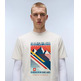 t-shirt homme  napapijri s-portalet ss