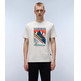 t-shirt homme  napapijri s-portalet ss