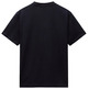 t-shirt homme  napapijri s-box logo ss