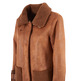 manteau femme  yeszee cappotto donna teddy, con tasc