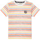 t-shirt garçon  garcia o25404_boys t-