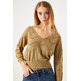 maillot femme  garcia o40044_ladies pullover