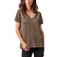 t-shirt femme  deelux glowy ts w