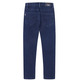 pantalon garçon  pepe jeans super skinny jeans jr