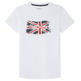 t-shirt garçon  pepe jeans clag jr