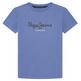 t-shirt garçon  pepe jeans new art nn