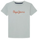 t-shirt garçon  pepe jeans new art nn