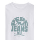 t-shirt garçon  pepe jeans griffith