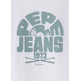 t-shirt garçon  pepe jeans griffith