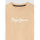 t-shirt garçon  pepe jeans new art