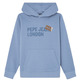 maillot garçon  pepe jeans beck hoodie