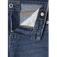 jeans fille  pepe jeans slim fit flare hw jr