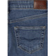 jeans fille  pepe jeans slim fit flare hw jr