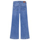 jeans fille  pepe jeans slim fit flare hw jr