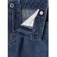 jeans fille  pepe jeans straight jeans hw jr