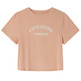 t-shirt fille  pepe jeans zoe