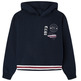 sweat-shirt fille  pepe jeans enora