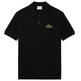 pôle homme  lacoste chemise col bord-cotes manches