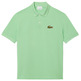 pôle homme  lacoste chemise col bord-cotes manches