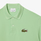 pôle homme  lacoste chemise col bord-cotes manches