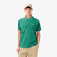 pôle homme  lacoste chemise col bord-cotes manches