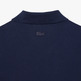 pôle homme  lacoste chemise col bord-cotes manches