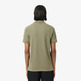 pôle homme  lacoste chemise col bord-cotes manches