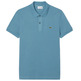 pôle homme  lacoste chemise col bord-cotes manches