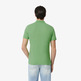 pôle homme  lacoste chemise col bord-cotes manches