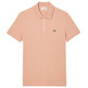 pôle homme  lacoste chemise col bord-cotes manches