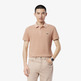 pôle homme  lacoste chemise col bord-cotes manches