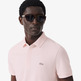 pôle homme  lacoste chemise col bord-cotes manches