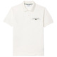 pôle homme  lacoste chemise col bord-cotes manches